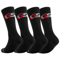 GSIDI Calcetines de Ciclismo de Alta Calidad 4 pares Material de Nylon Para Hombres y Mujeres - details 7