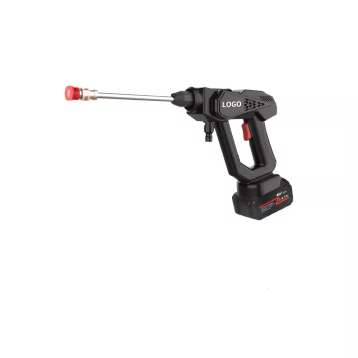 Limpiadores a vapor, lavacoches, hidrolimpiadoras a batería y accesorios de limpieza de alta calidad para su coche, jardín y exteriores. Almacenamiento en cartón - 1