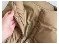 Chaleco Cálido de Invierno Lawadka Abrigo de Algodón Down para Niños de 1-6 Años - details 5