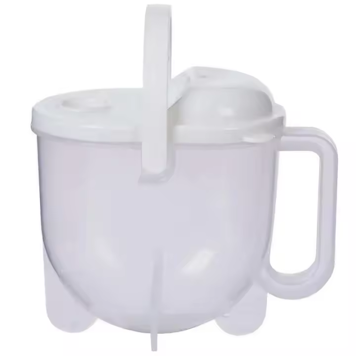 Lavadora de Arroz Automática de Multifunción 2pcs Quinta Rápida para Grano Limpio con Cierre Seguro - 1