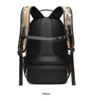 Bolsa de viaje de camuflaje para hombre, mochila de equipaje de negocios de gran capacidad, impermeable, para montañismo al aire libre, 80L - details 15
