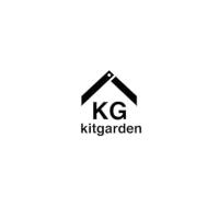 Logo, KG Kitgarden, marcaa