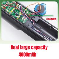 Batería Recargable de 4000mAh Tineco FLOOR ONE 1.0 Tecnología de Litio-Ion - details 1