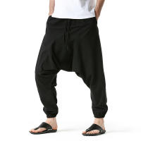 2025 otoño nuevo hombre mujer mismo estilo Flying Mouse Dropout Casual pantalones de casa CK08 - details 1