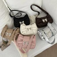 Bolso De Hombro Con Lazo, Bolso De Hombro Informal, Bolso De Trabajo Diario - details 2