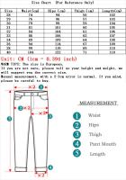 Nuevo clásico jeans stretch, hombres, negro y azul, casual slim jeans, moda, negocios, pierna recta, desgaste, pantalones - details 0