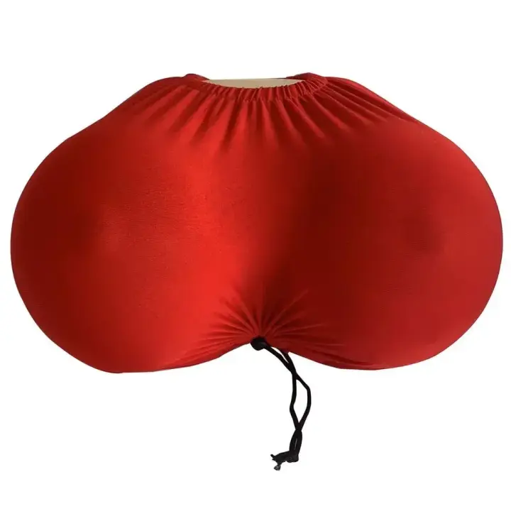 Almohada cómoda de látex para el pecho y la espalda, cojín para dormir de lado, gran oferta, 2024 - 1