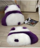 Cojín de Sofá de Peluche 2024 Cojín Lumbar para Silla de Pandilla Furiosa Decoración de Dormitorio y Sala de Estar - details 8