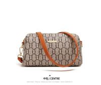 Mochila de un solo hombro para mujer, bolso de tres propósitos, conjunto multiusos de tres piezas - details 14