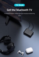 Adaptador de Audio Bluetooth U Disk 3,5 MM AUX envolvente estéreo música receptor inalámbrico transmisor para coche Kit TV PC altavoces - details 4