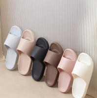 Sandalias de Suela Suave EVA Zapatillas de Ducha Cómodas para Hombres Zapatos de Pareja al Aire Libre de Color Sólido - details 14