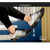 Zapatillas de correr transpirables para hombre, zapatos informales antideslizantes de gran tamaño, cómodos para caminar y trotar, Unisex - details 9