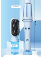 Rizador 3 en 1 Nuevo Cambio de Cabeza Interruptor de Cabeza Largo Rizado Multifuncional para Cabello Liso Artéfacto de Cabello Rizado para Dormitorio Perezoso - details 0