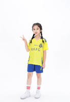 Camiseta de fútbol del club Riyadh Home 24-25 Amarilla No.7 para niños y adultos, tallas 14-3XL para adultos - details 17