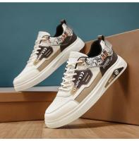 2025 nuevas zapatillas de deporte de ocio para hombre, zapatos deportivos ligeros y cómodos para caminar, zapatos gruesos de alta calidad a la moda, calzado masculino - details 20