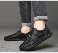 Nuevos zapatos transpirables antideslizantes de lujo a la moda, zapatos versátiles de ocio para hombres, zapatos ligeros y cómodos para caminar - details 37