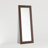 Espejo de Suelo, 166 x 66 cm, Roble Azteca, Espejo de Pared, Made in Italy - details 47