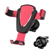 Coche con ventilación, soporte universal para teléfono. - details 2