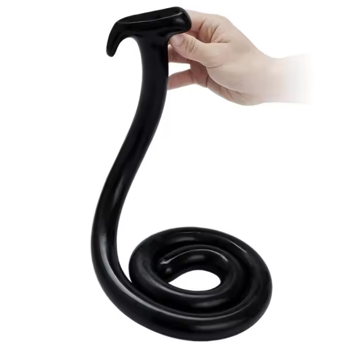 Tapón anal Leten de 1 metro de largo para juguetes vaginales, dilatador anal para hombres, consolador grande, masturbador femenino, látigo sexual, juegos para adultos, tienda de productos eróticos - 1