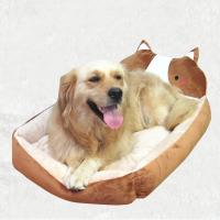 Camas de dibujos animados para Mascotas, sofá lavable para cachorros y gatos pequeños y medianos, suministros para Mascotas, perrera para Chihuahua y Bulldog, Invierno - details 4