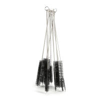 Juego de 10 Limpiadores de Pajitas de Nylon Tubo de Cocina, Baño, Hogar - details 4