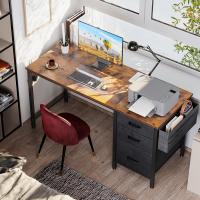 Escritorio de Escritorio en Casa Espacioso con Soporte para Auriculares y Bolsa de Almacenaje - details 21