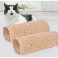 Alfombra de Alimentación para Mascotas Pad de Arena de Gato, Alfombra de Comida Antideslizante para Perros Accesorios de Alimentación para Mascotas - details 5