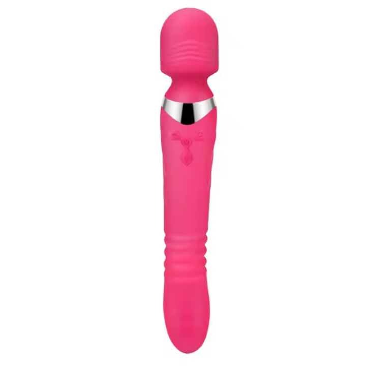 Juguetes sexuales, palos telescópicos, vibradores oscilantes para mujeres, palos de masaje, orgasmos, masturbadores, juguetes sexuales para adultos - 1