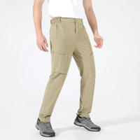 Pantalones de Verano para Hombres LNGXO Impermeables, Secado Rápido, Elasticidad de 4 Vías, Ideales para Senderismo, Acampar, Escalar, Montañismo - details 21