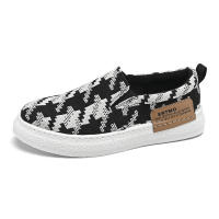 Men's Casual Shoes Four Seasons Breathable Canvas Shoes For Men Comfortable Flat Sneakers Man Vulcanize Shoes Outdoor Sneakers - details 1