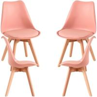 Paquetes Sillas Comedor - Pack 4 Sillas - Blanco - details 24