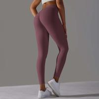 Body de punto de cintura alta para mujer, liso, sin costuras, levantamiento de cadera, correr, yoga, deportes, gimnasio, moda - details 47
