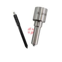 4 piezas Boquilla de inyección de riel DLLA145P1024 de combustible, accesorios para automóviles compatibles con Toyota - details 1