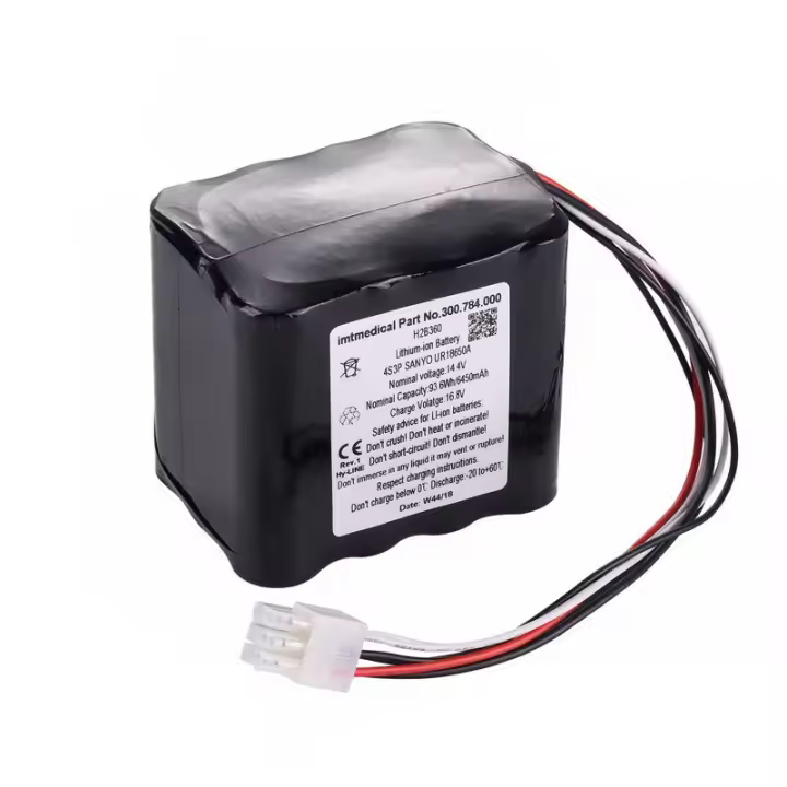 Batería de ventilador eléctrico, accesorio para bellevista 1000, 300.784.00,H2B360 - 1