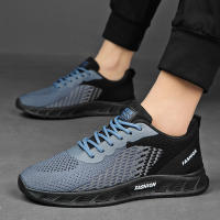 Zapatillas de correr para hombre, zapatillas informales de verano, zapatos para exteriores para hombre - details 4