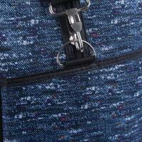 Bolso de viaje multifuncional de gran capacidad, informal, con letras simples, para Yoga, bolso cruzado para gimnasios, viajes de negocios - details 13