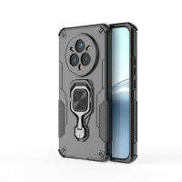 Funda protectora a prueba de golpes con soporte de anillo magnético para OPPO Realme Plus 5G, 14 Pro - details 2