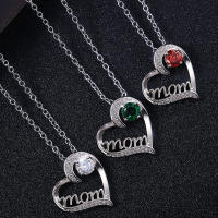 Collar de Plata de Ley 925 para Mujer, regalos dia de la madre, joyas originales para mujer,regalo de cumpleaños - details 4