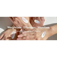 Weightless. Effortless. Worriless.