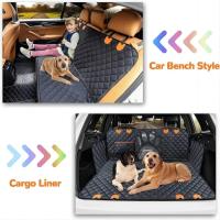 Funda para silla de coche, hamaca de coche 100% impermeable con ventana de malla visual y cremallera lateral - details 2