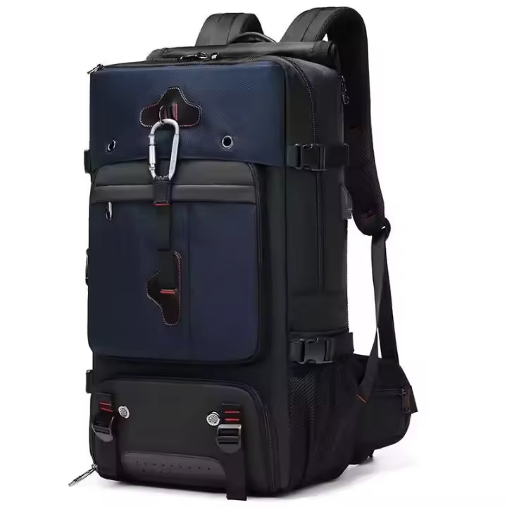 Nuevo Mochila táctica para ordenador portátil de viaje al aire libre de gran capacidad impermeable para montañismo para hombre - 1
