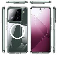 Funda magnética transparente para Xiaomi 15, 15 14, 14 Pro, 14T, 14T Pro - details 5