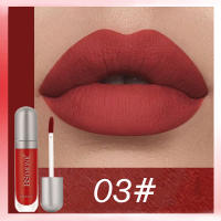 Esmalte de labios mate mate, hidratante e hidratante durante mucho tiempo sin decolorarse, esmalte de labios blanqueador - details 7