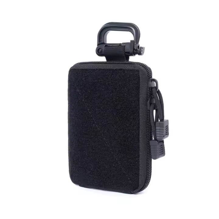 Riñonera Táctica Impermeable Bolsa Ligera y Resistente para Caza al Aire Libre - 1