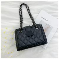 Bolso Cruzado de Hombro Versátil de Moda 2024 Bolso Pequeño de Cadena para Mujer en Otoño-Invierno - details 14