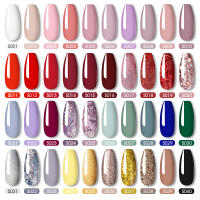 ROSALIND-Esmalte de Gel semipermanente UV Led para uñas, barniz híbrido para capa superior, accesorios para uñas - details 1