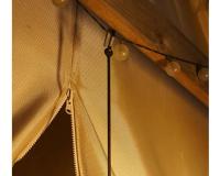 Linterna de Camping LED Retro Luz de Camping Portátil, Sin Ajuste, Impermeable, Recargable para Exteriores - details 14