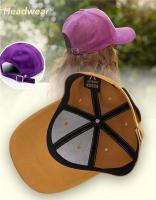 Gorra de béisbol de algodón con visera para hombre, unisex, duradera, ideal para regalar. - details 2