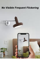 LEFANGXING Lámpara de Pared Retráctil 20CM Brazo de Rocer para Dormitorio, Sala de Estar - details 3