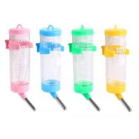 Botella de agua para mascotas pequeñas, alimentador de ardilla, hámster, bebedero de hámster, dispensador de mascotas - details 7